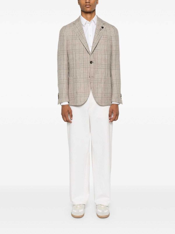 Blazer shop online: LARDINI