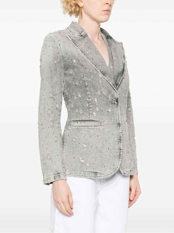 Liu Jo: Blazer online - Blazer - Grau