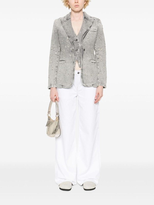 Blazer - Grau shop online: Liu Jo