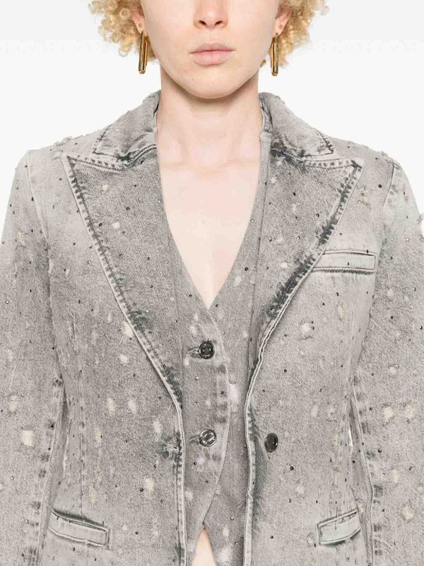 Liu Jo buy online Blazer - Grau