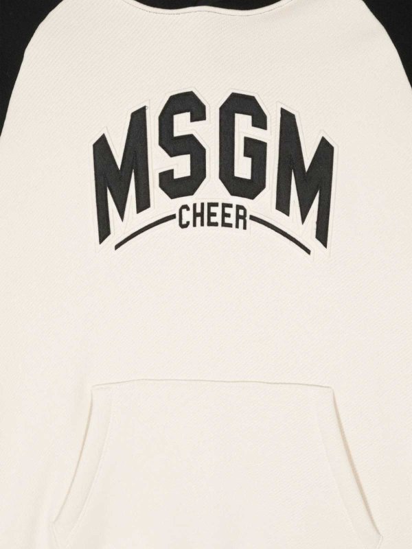 The Best Shops m.s.g.m.: Sweatshirts & Sweaters - Sweatshirt