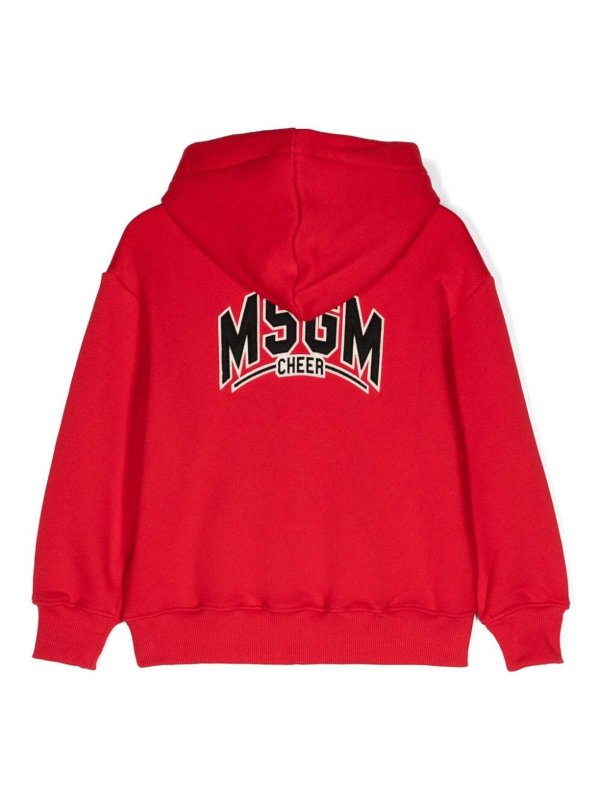 The Best Shops m.s.g.m.: Sweatshirts & Sweaters - Sweatshirt