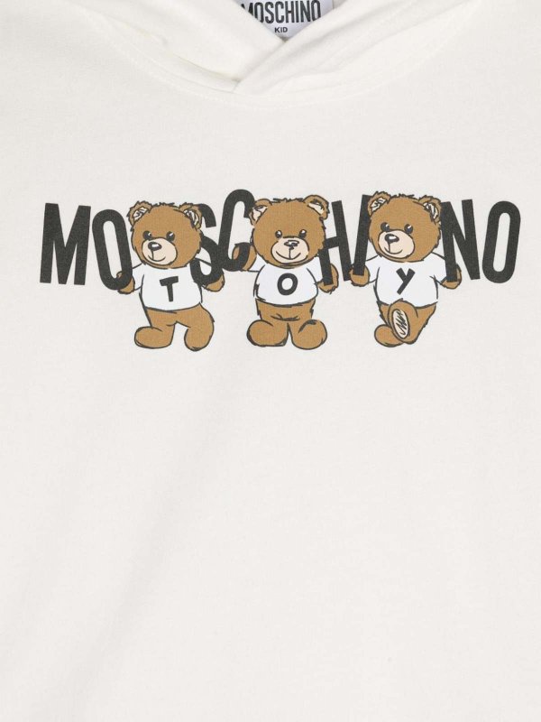 The Best Shops MOSCHINO: Sweatshirts & Sweaters - Hoodie