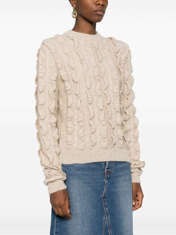 Crewneck shop online: MOSCHINO