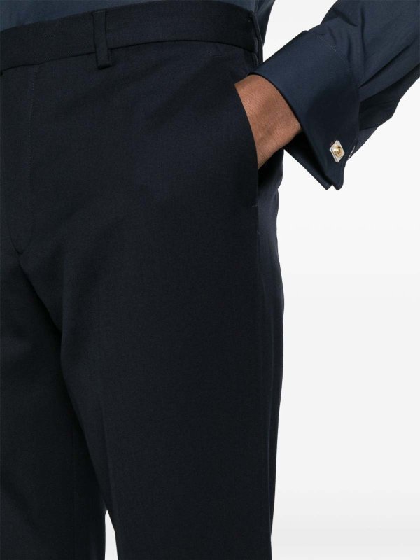 PAUL SMITH: Pantalons casual online - Pantalons Décontractés - Bleu