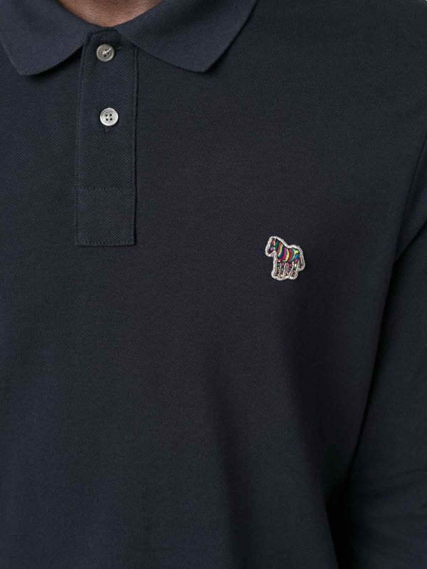 PAUL SMITH: polo shirts online - Polo