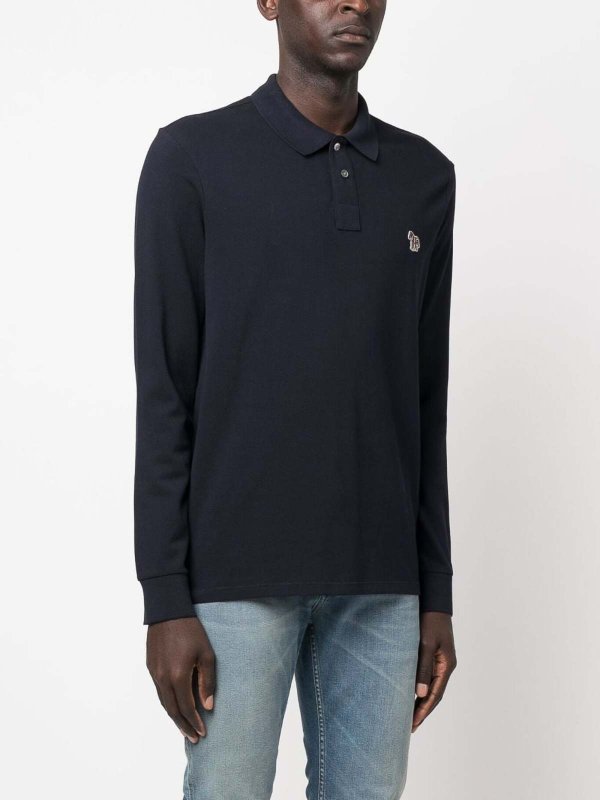 The Best Shops PAUL SMITH: polo shirts - Polo