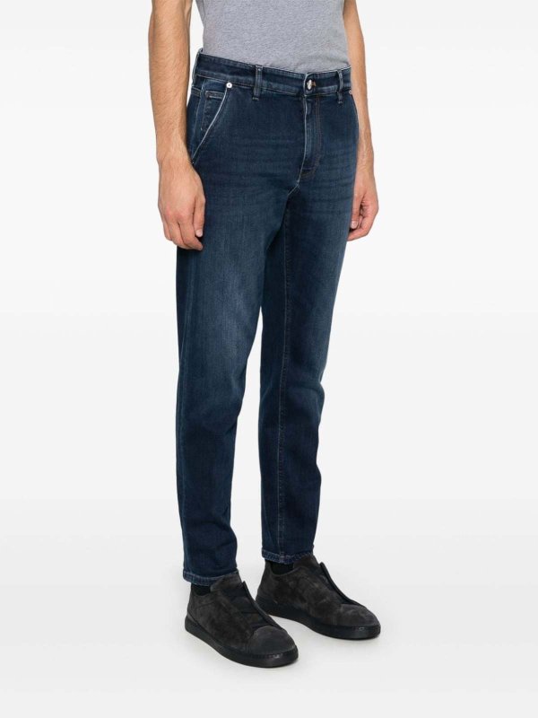 PT TORINO: jeans dritti, a sigaretta online - Jeans