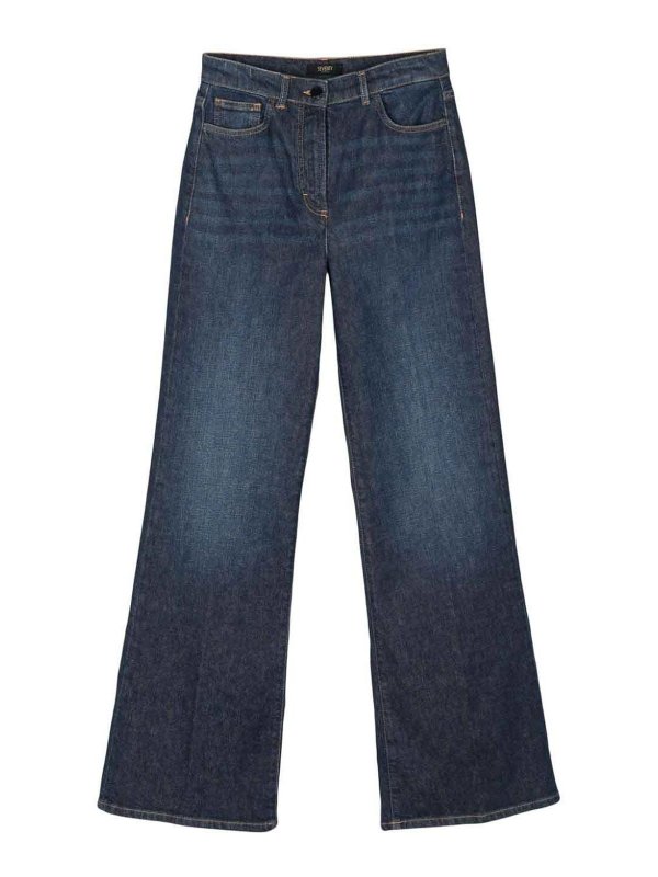 SEVENTY: jeans a zampa - Jeans