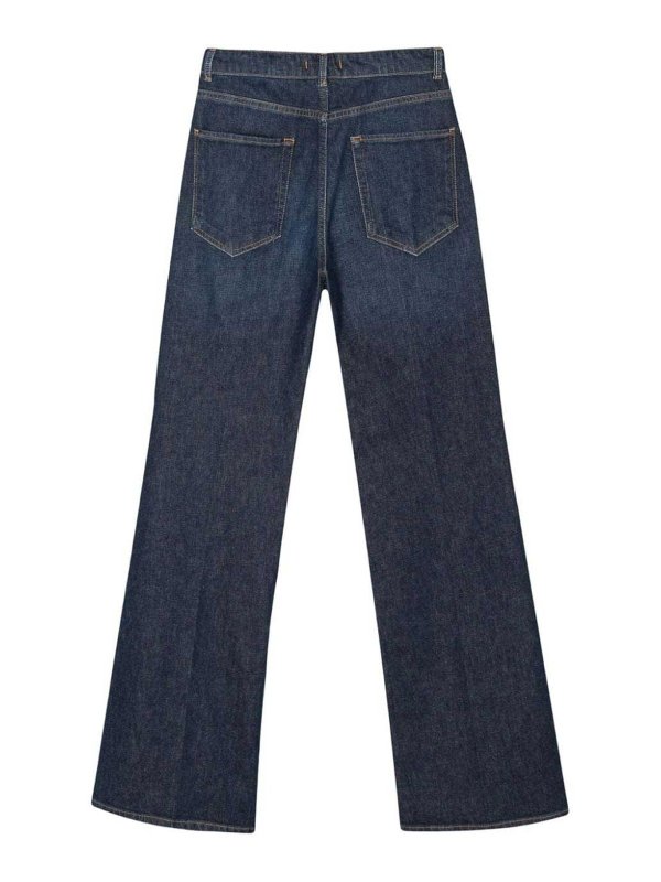 SEVENTY: jeans a zampa online - Jeans