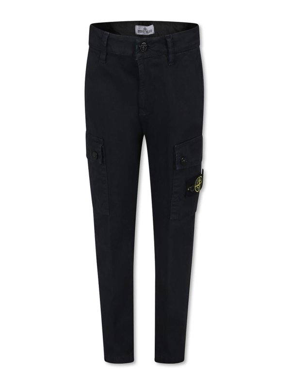 STONE ISLAND: skinny jeans - Skinny jeans