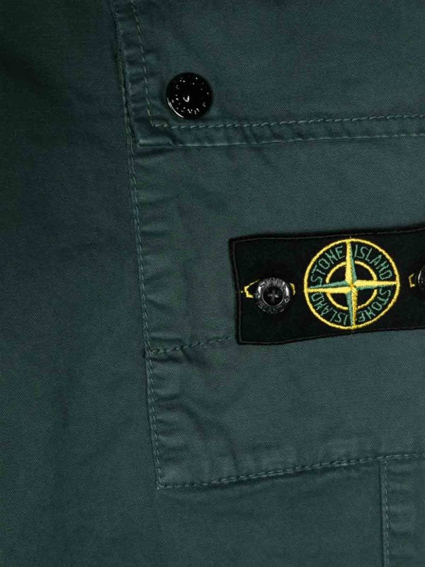 The Best Shops STONE ISLAND: casual trousers - Casual trousers