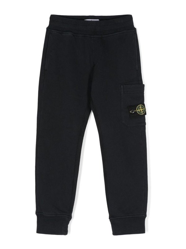 STONE ISLAND: casual trousers - Casual trousers