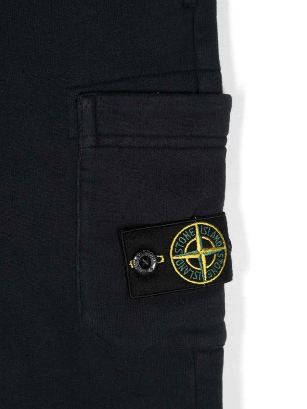 The Best Shops STONE ISLAND: casual trousers - Casual trousers