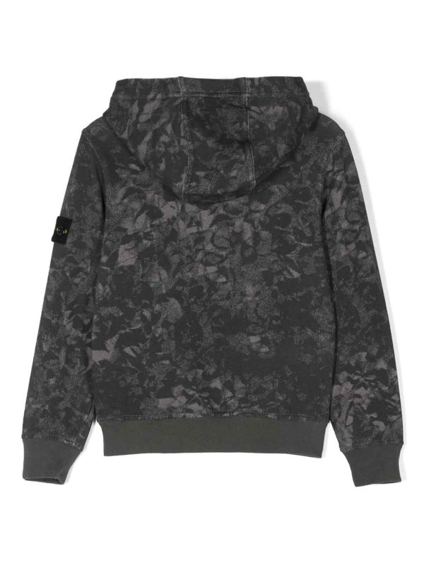 The Best Shops STONE ISLAND: スウェット＆セーター - スウェットシャツ/セーター - 黒