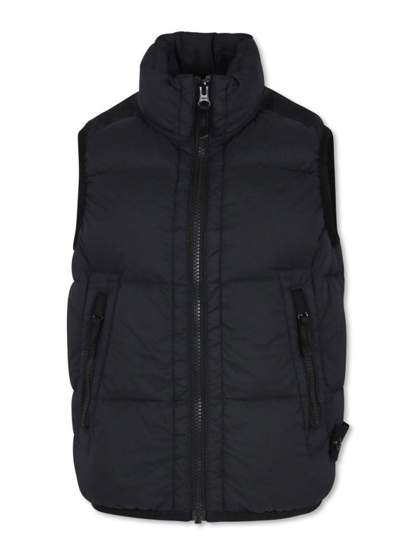 STONE ISLAND: padded jackets - Padded jacket
