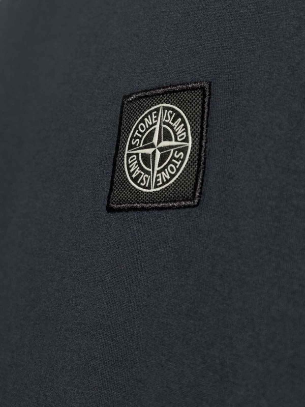 STONE ISLAND buy online Suéter Cuello Redondo - Azul