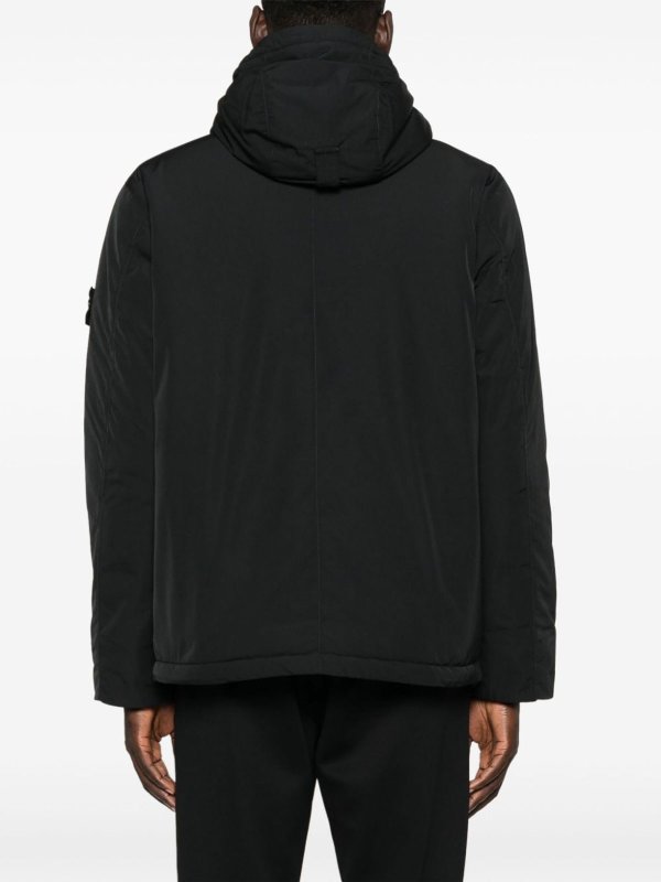 STONE ISLAND: giacche imbottite online - Piumino