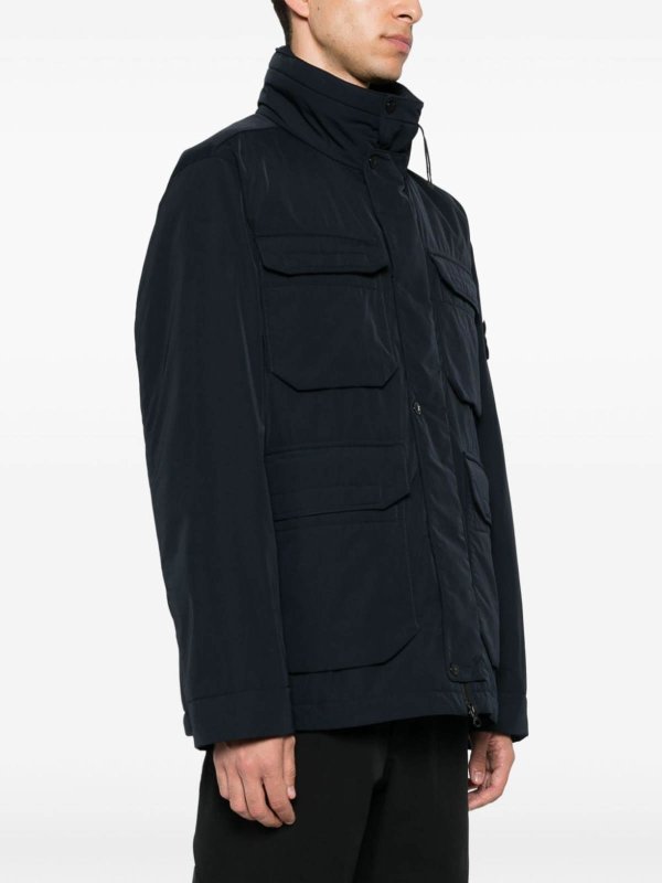 STONE ISLAND: giacche imbottite online - Piumino