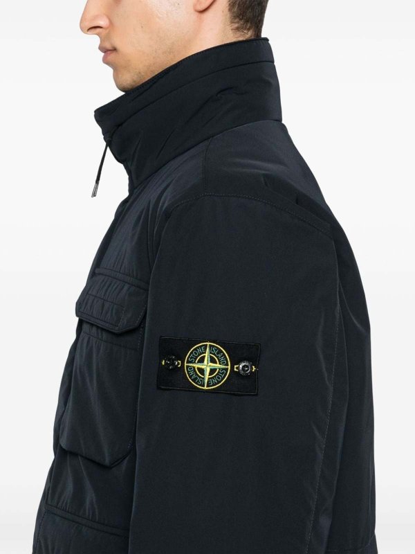 The Best Shops STONE ISLAND: giacche imbottite - Piumino