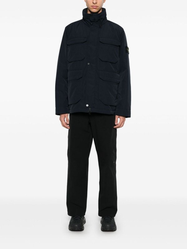 Piumino shop online: STONE ISLAND