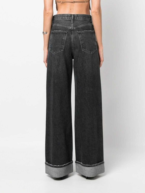 AGOLDE: straight leg jeans online - Jeans