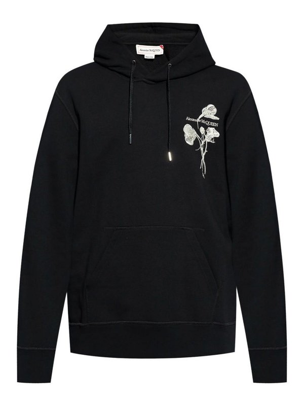 ALEXANDER MCQUEEN: Felpe e maglie - Felpa