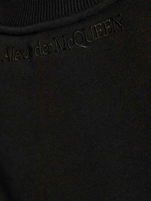 ALEXANDER MCQUEEN: crew necks online - Crewneck