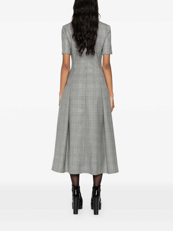 The Best Shops ALEXANDER MCQUEEN: knee length dresses - Dress
