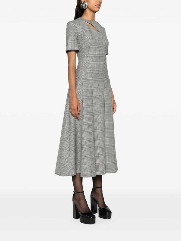 Dress shop online: ALEXANDER MCQUEEN