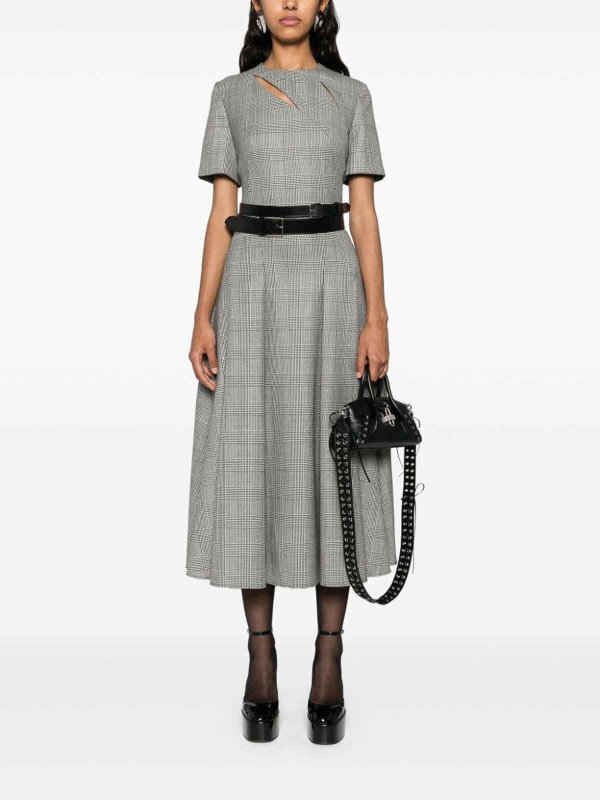 ALEXANDER MCQUEEN buy online Dress