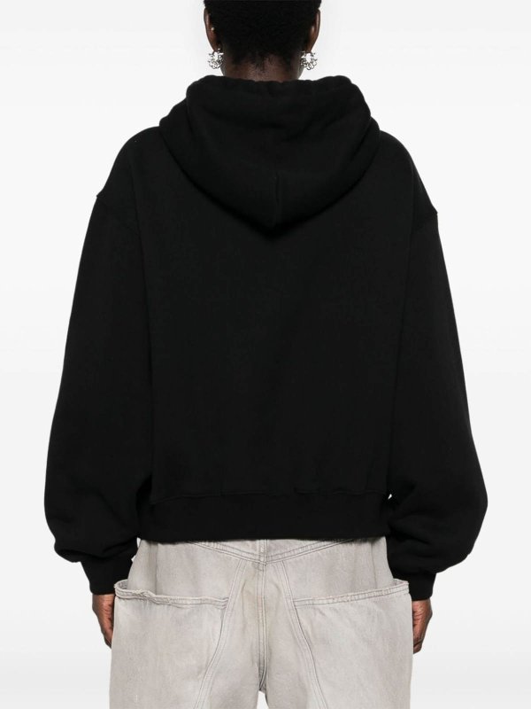 The Best Shops ALEXANDER WANG: Sudaderas y suéteres - Sudadera - Negro