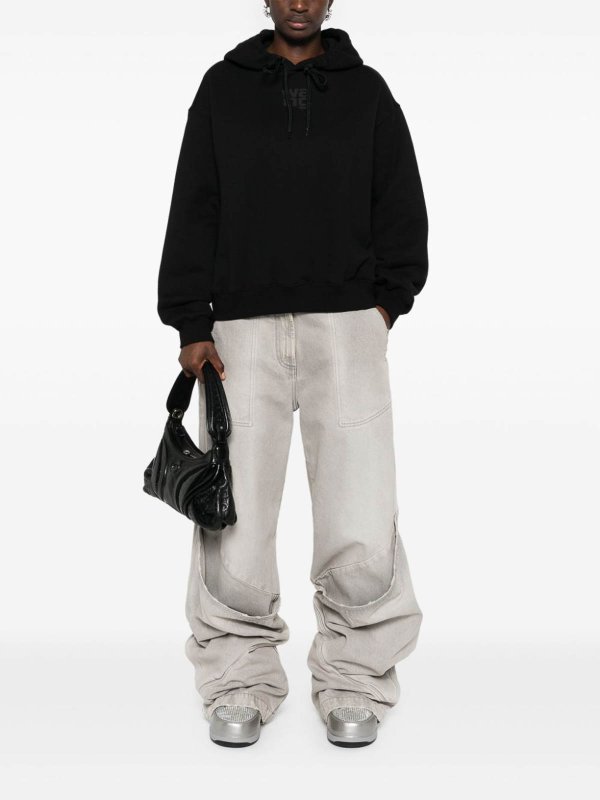 Sudadera - Negro shop online: ALEXANDER WANG