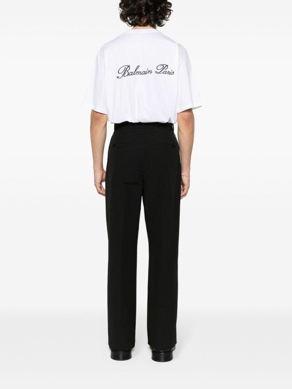 Balmain buy online Tシャツ - 黒