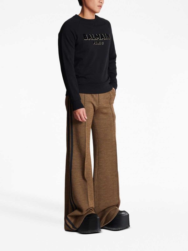 The Best Shops Balmain: crew necks - Crewneck