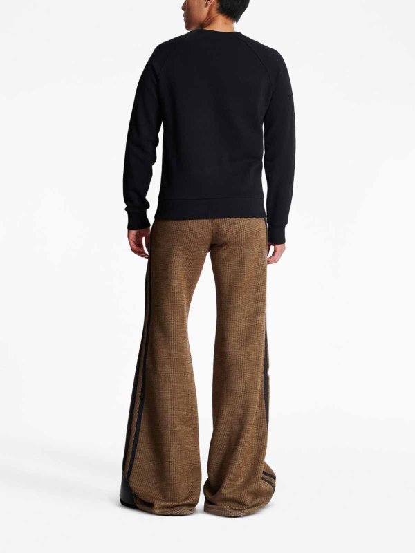 Crewneck shop online: Balmain