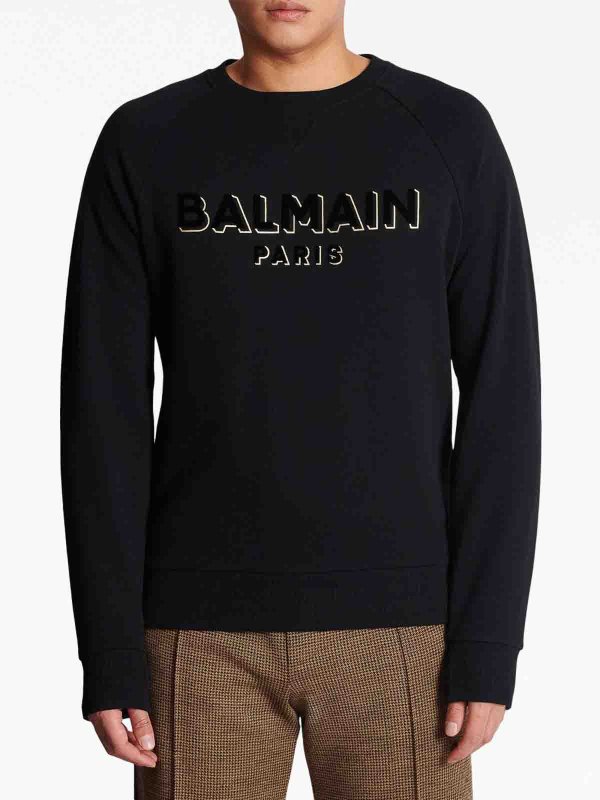 Balmain buy online Crewneck