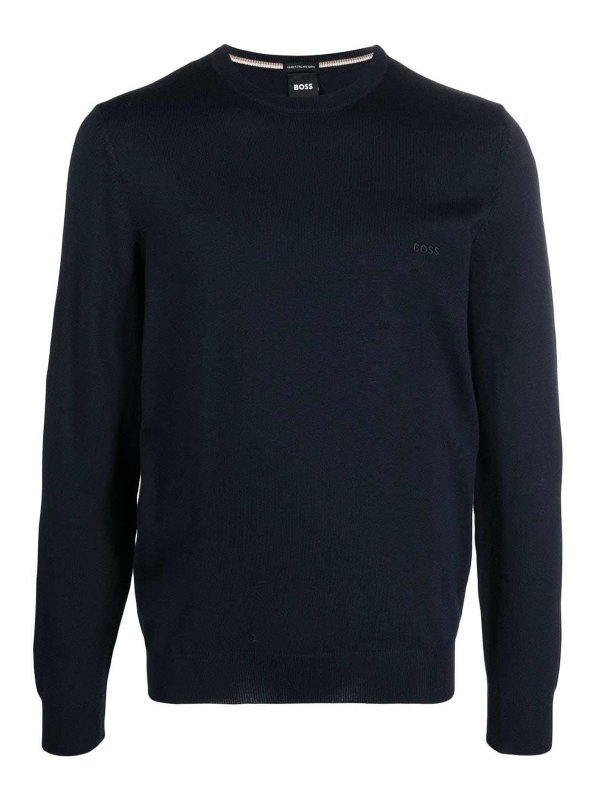Hugo Boss: crew necks - Crewneck