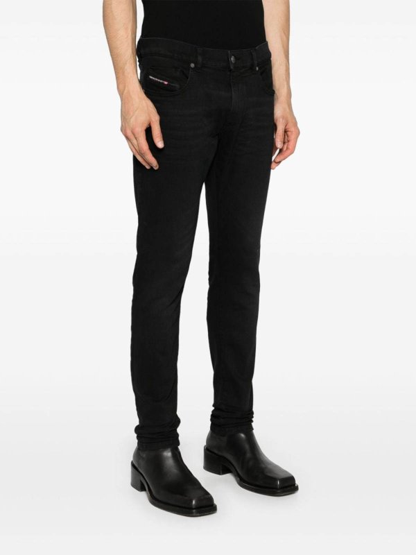 DIESEL buy online Vaqueros Rectos - Negro