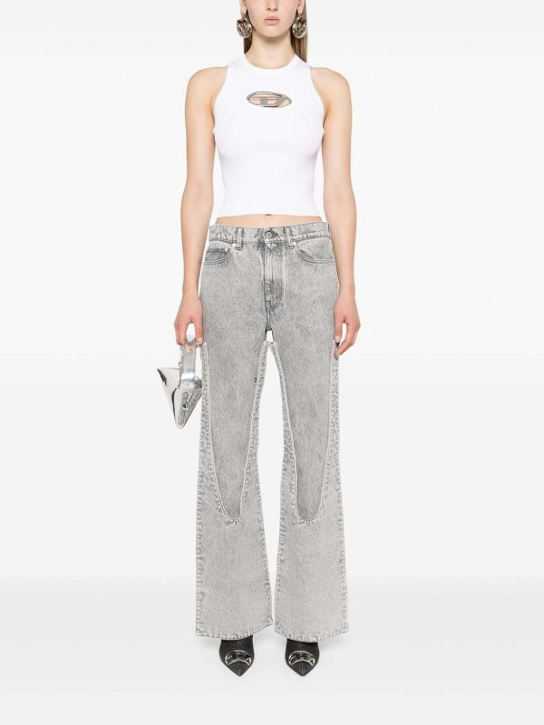 DIESEL buy online Top - Blanco