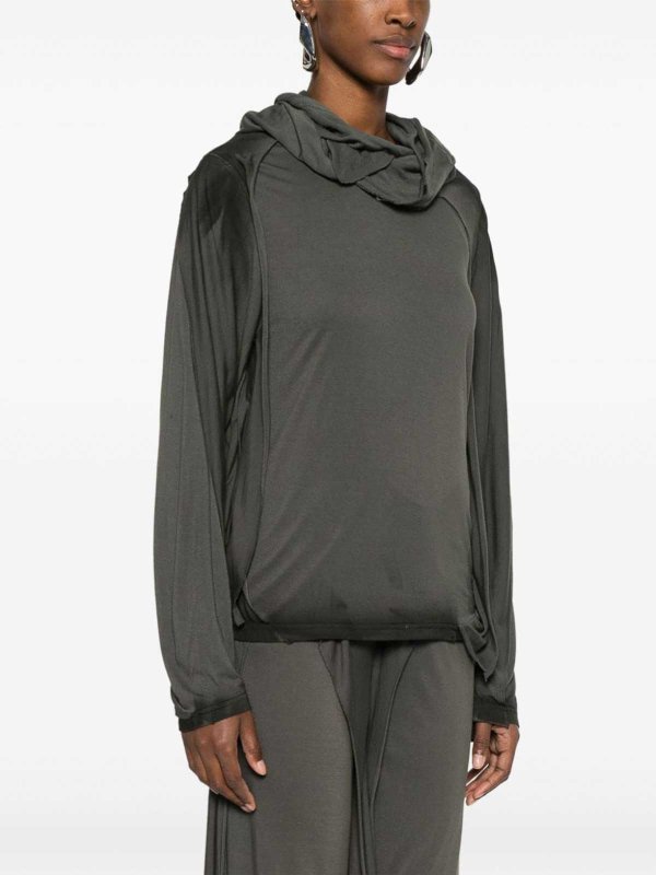 DIESEL: Sweatshirts & Sweaters online - Hoodie