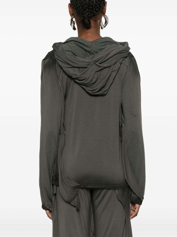The Best Shops DIESEL: Sweatshirts & Sweaters - Hoodie