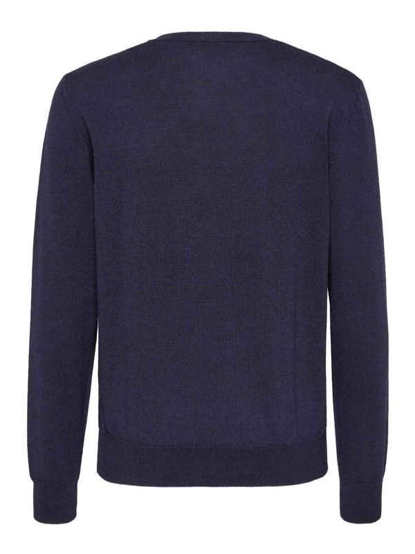 DSQUARED2: crew necks online - Crewneck