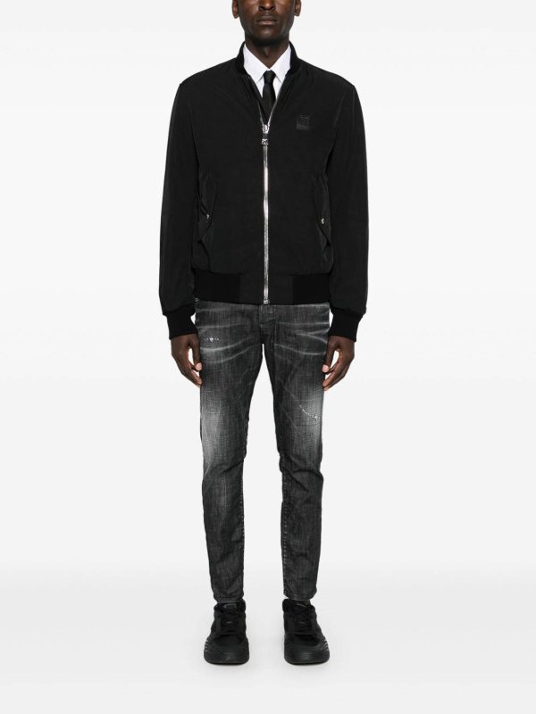 The Best Shops DSQUARED2: straight leg jeans - Jeans