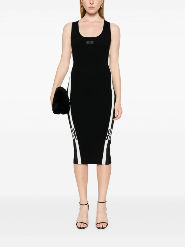 ELISABETTA FRANCHI buy online Vestido midi
