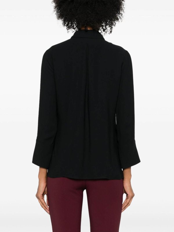 ELISABETTA FRANCHI: シャツ online - シャツ - 黒