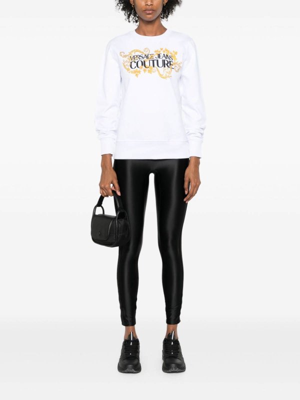 ELISABETTA FRANCHI: レギンス online - レギンス - 黒