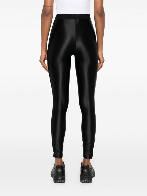 レギンス - 黒 shop online: ELISABETTA FRANCHI