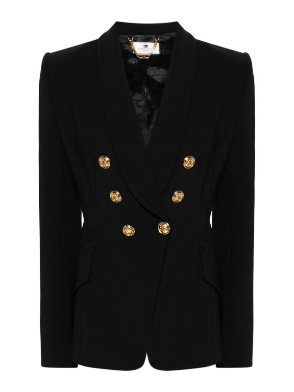 ELISABETTA FRANCHI: formal suits - Suit