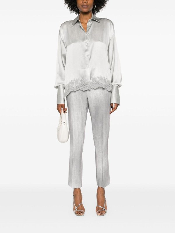 The Best Shops ERMANNO SCERVINO: Casualjacken - Casualjacke - Grau